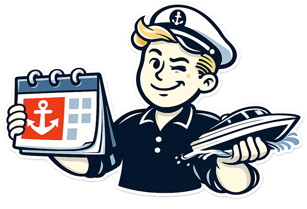 Nauti Reservations